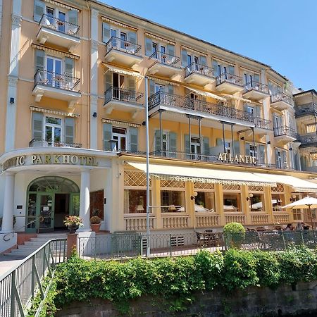 Atlantic Parkhotel Baden-Baden Exterior photo