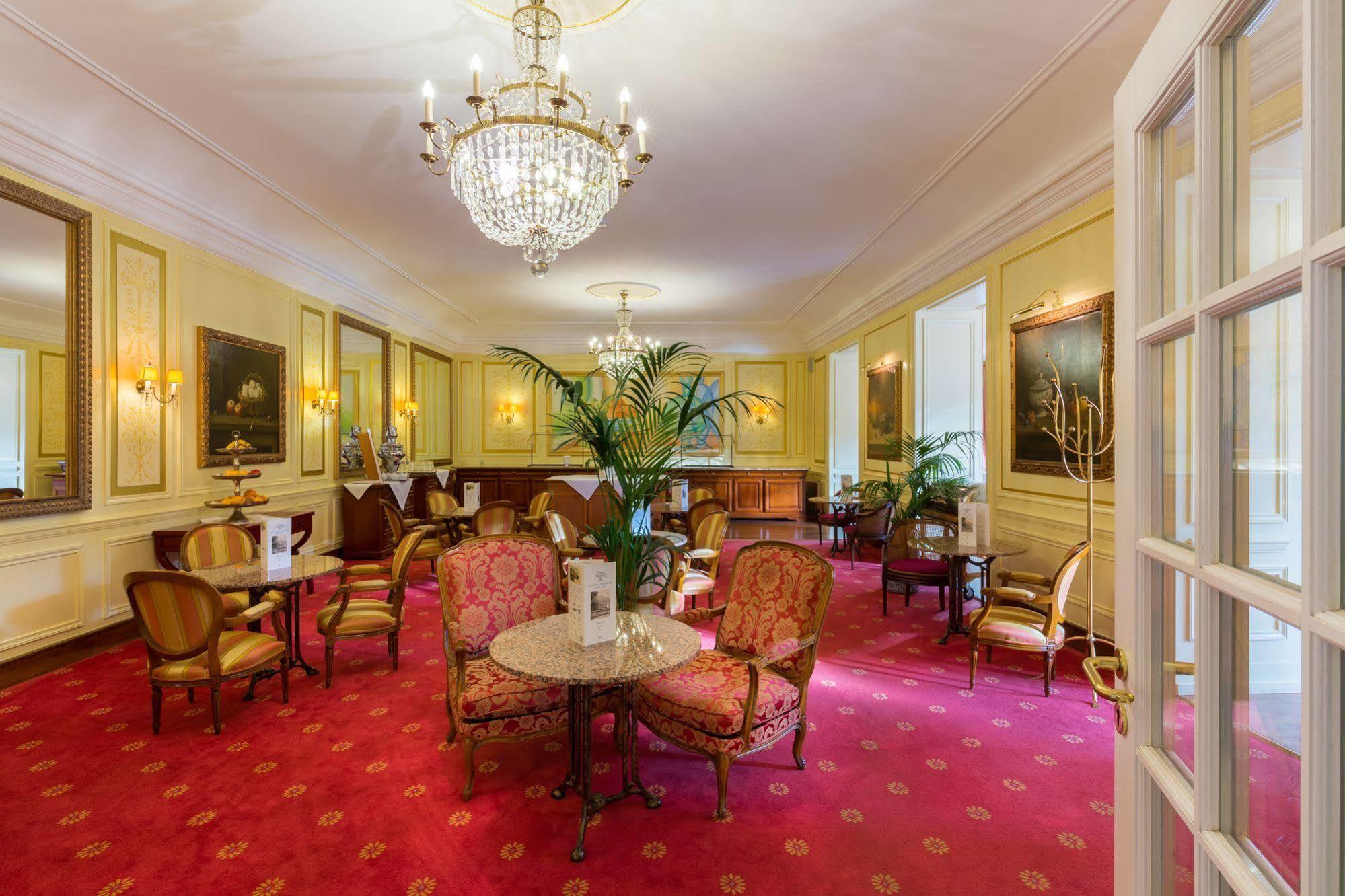 Atlantic Parkhotel Baden-Baden Exterior photo